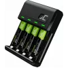 Caricabatterie universale USB per batterie Green Cell GRSETGC02