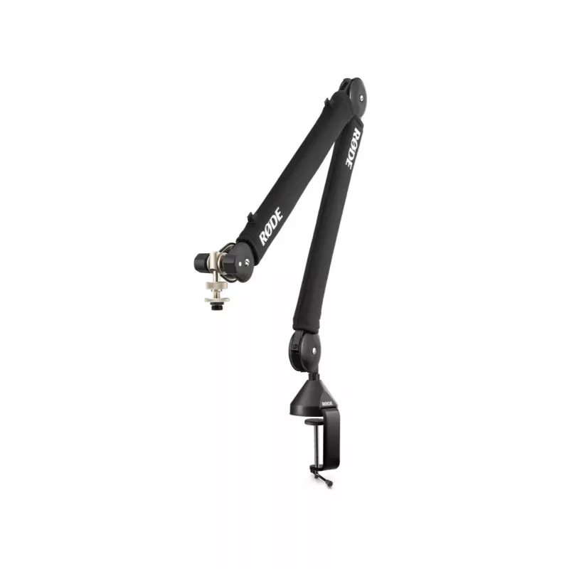 Rode PSA1+ Upgraded Studio Boom Arm for Radio, Broadcast, Studio, and Home Use - nero
