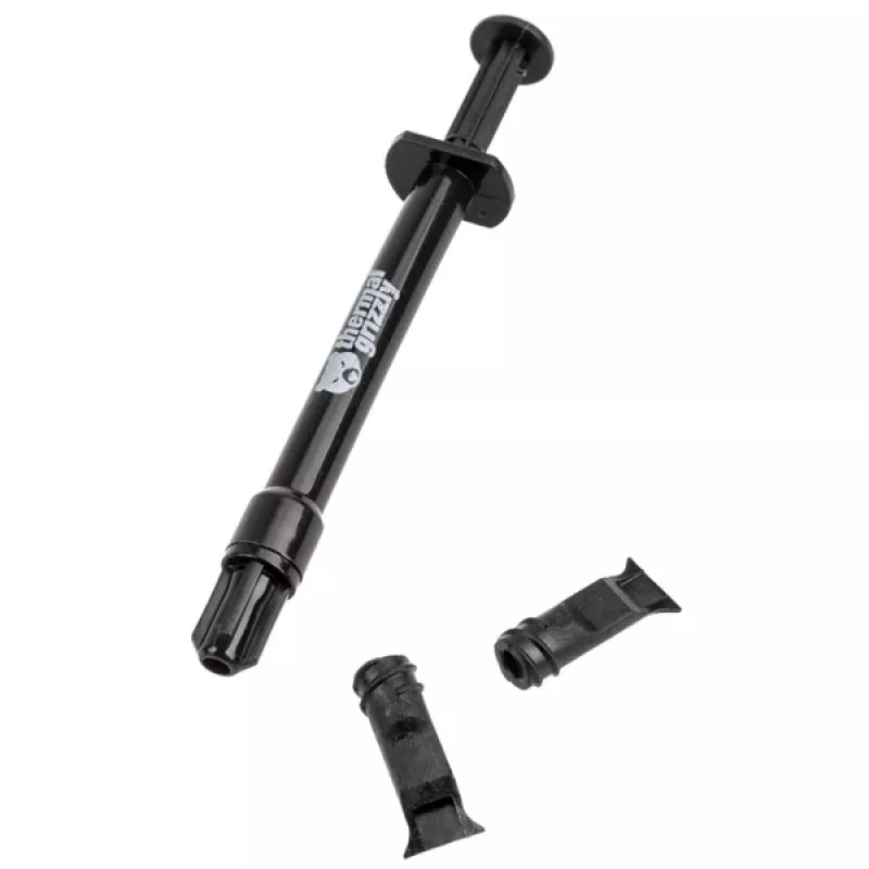 Pasta termica Thermal Grizzly TG-KE-002-R, 2 g, ossido di alluminio, nero