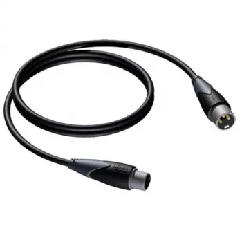 Cavo audio Procab XLR maschio su XLR femmina 5 m (modello 1KPCL118)