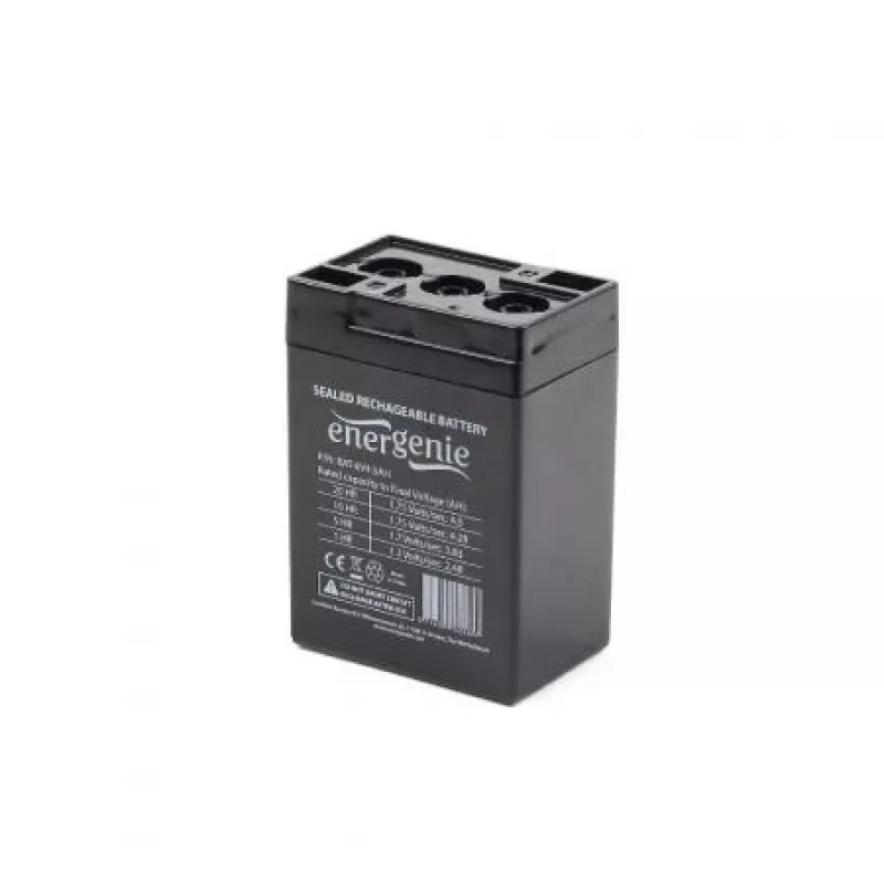 Batteria per UPS 6V 4,5 Ah - Quality4All