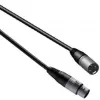 Cavo XLR maschio-femmina 3 m