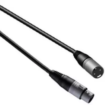 Cavo audio Procab XLR maschio su XLR femmina 10 m (1KPBA139)