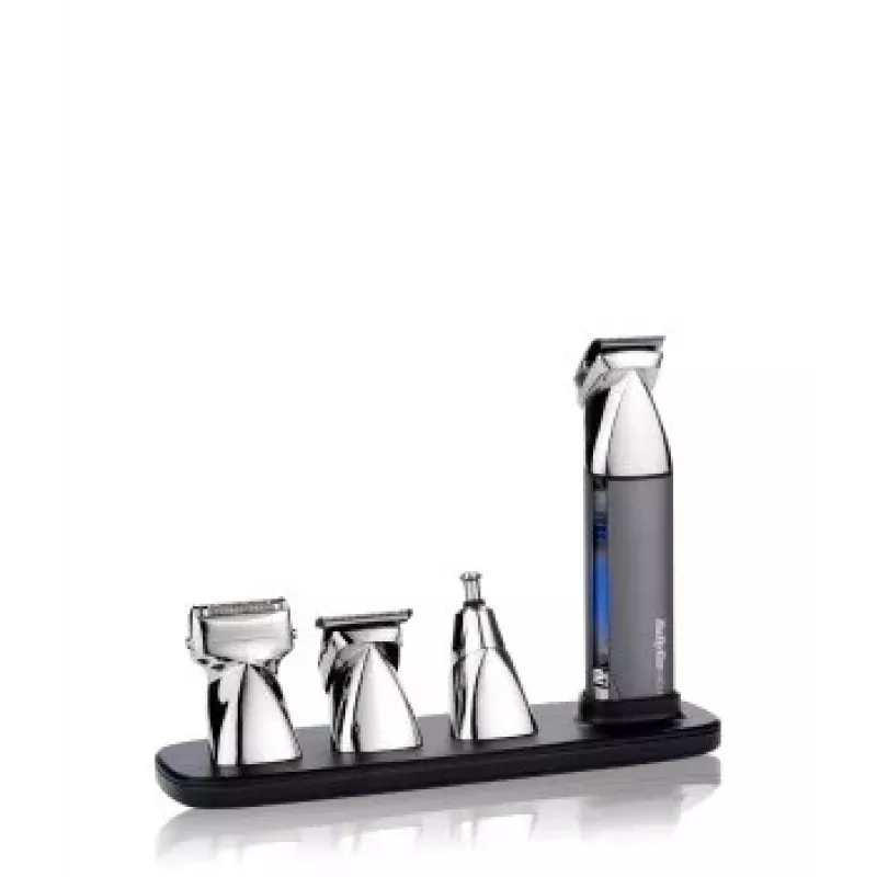 Tagliacapelli/rasoio BaByliss Super-X Metal MT996E