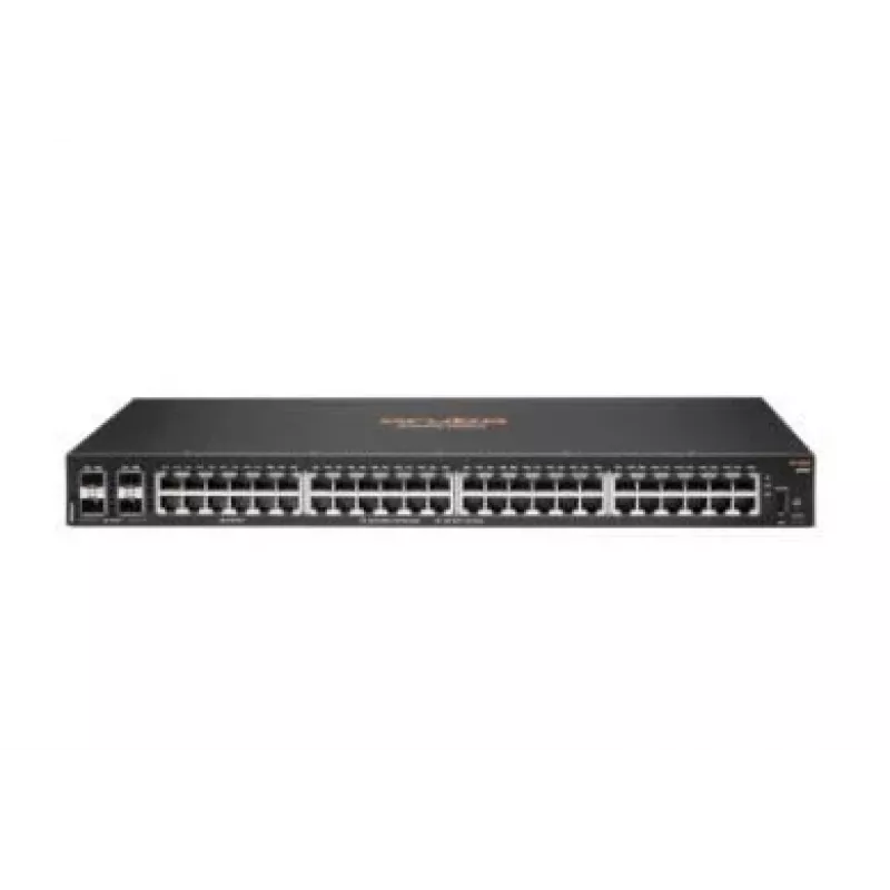 Switch HPE Aruba Networking CX6000 52 porte (R8N86A) [48x Gigabit LAN, 4x SFP]