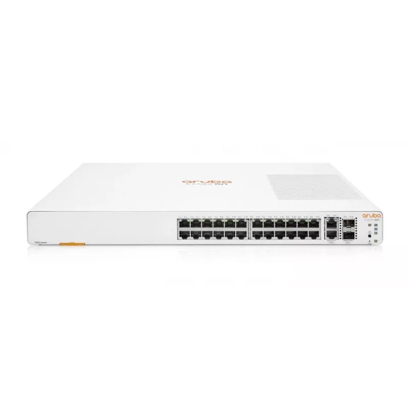 Switch managed Aruba Instant On 1960 24G 2XGT 2SFP+