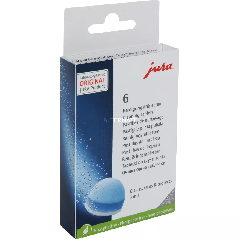 JURA 24225 detergente per elettrodomestici macchine per caffè