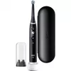 Oral-B iO6 spazzolino elettrico con custodia nero onice