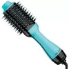 Revlon RVDR5222 One-Step asciugacapelli e volumizzatore spazzola ad aria calda, verde