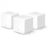 Router mesh Mercusys HALO H30G (3 pezzi) Gigabit AC1300