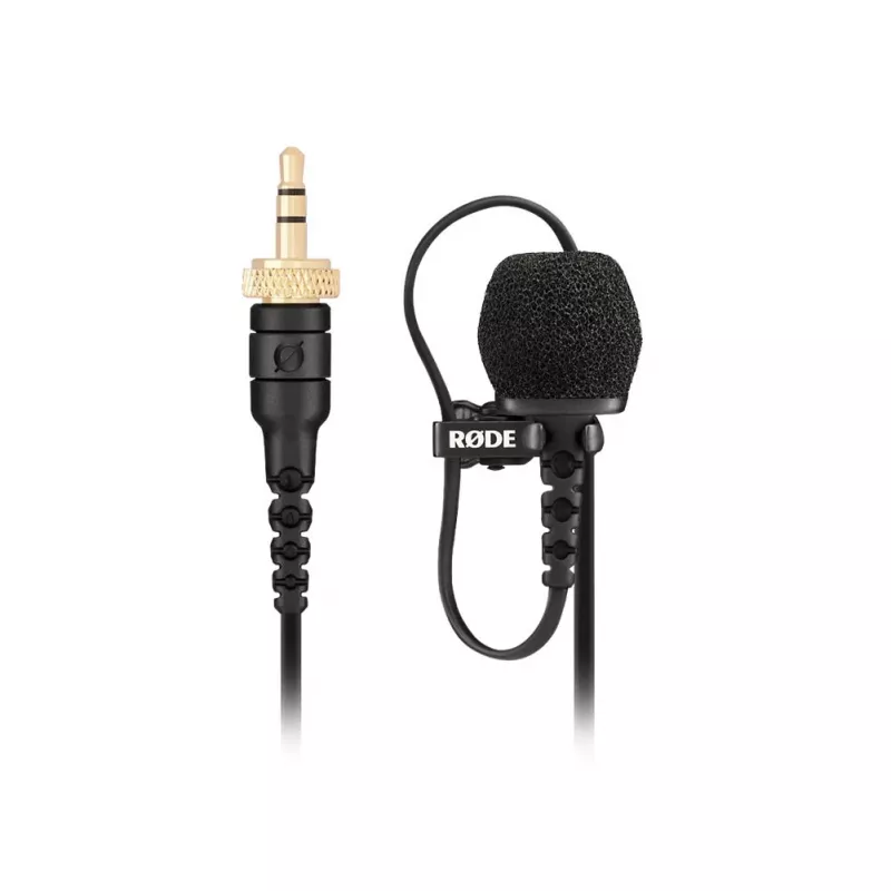 Rode Lavalier II microfono lavalier discreto e di alta qualità