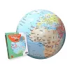 Globo gonfiabile MG DYSTRYBUCJA modello C009 — mondo politico, 42 cm di diametro