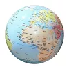 Globo gonfiabile MG DYSTRYBUCJA modello C009 — mondo politico, 42 cm di diametro