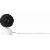 Google Nest Cam - Telecamera di sorveglianza di rete - Interno - Colore (giorno/notte)