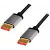 Cavo DisplayPort LogiLink CDA0105 2 m nero grigio