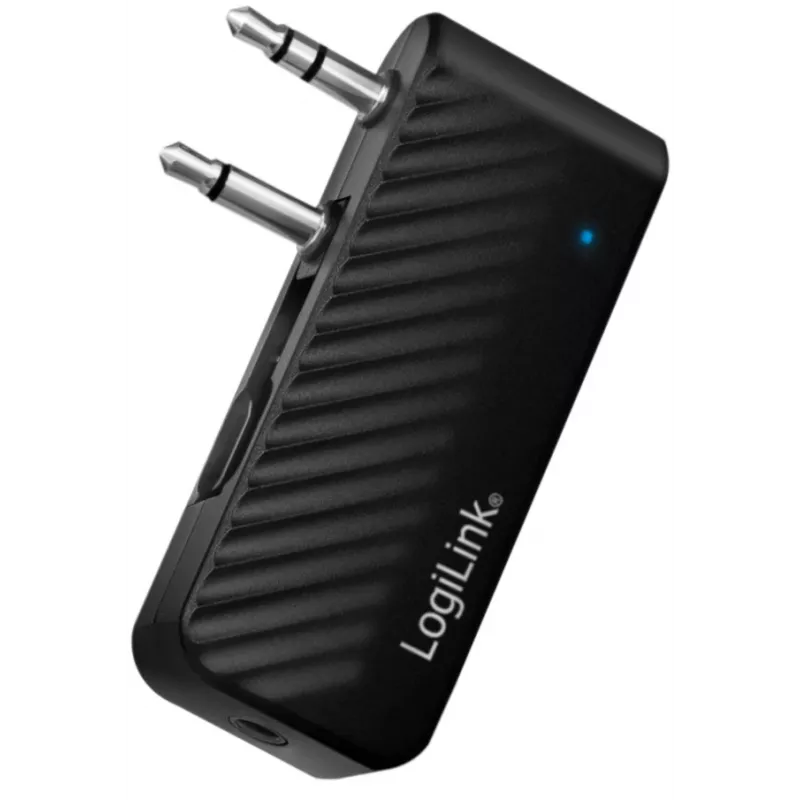 LogiLink BT0061 Trasmettitore audio Bluetooth 5.1 portata 7 m