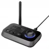 LogiLink BT0062 trasmettitore/ricevitore audio Bluetooth BT 5.0 portata 10 m