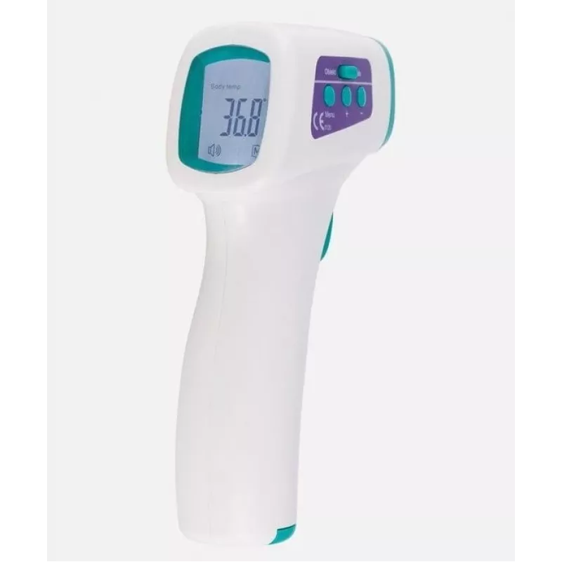 Termometro medico digitale Mesmed MM-007 Forst Plus con misurazione rapida e display digitale