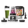 Ninja CB350EU Foodi Power Nutri frullatore 3-in-1, 1200 W