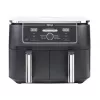 Ninja AF400EU friggitrice ad aria doppia 9,5 L stand-alone 2470 W friggitrice ad aria nera