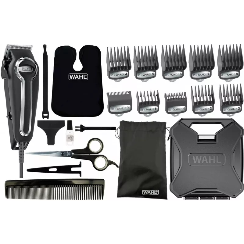 Tagliacapelli Wahl Elite Pro nero 11 1mm fino a 2,5cm AC 230V