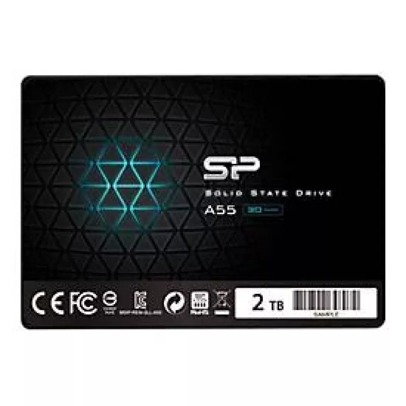 SSD SATA III 2,5