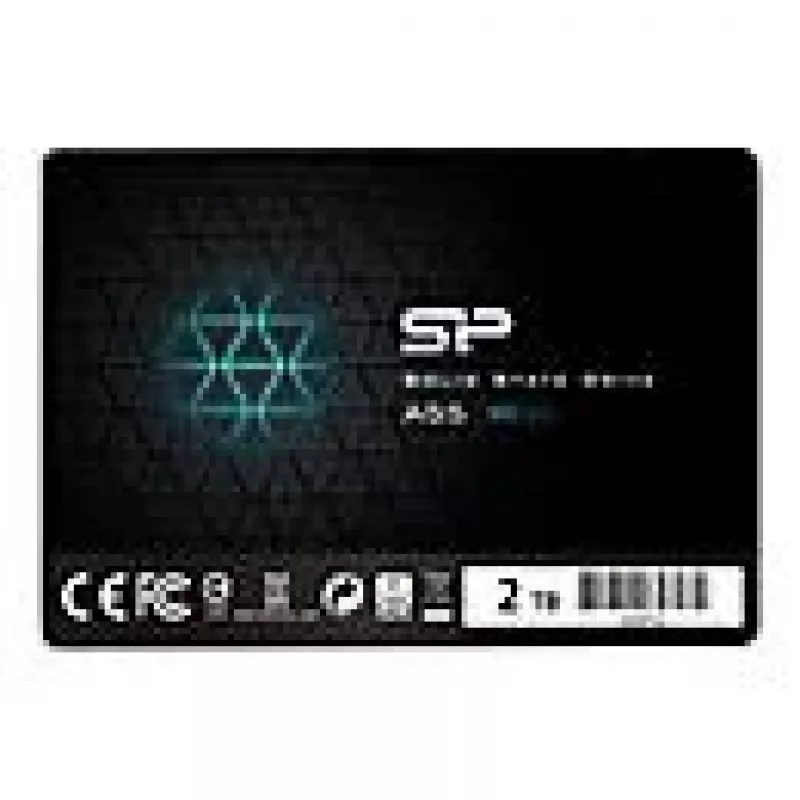 SSD SATA III 2,5