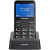 Cellulare per anziani KX-TU155 nero
