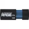 Chiavetta USB Patriot Memory Supersonic Rage Lite 32 GB USB Type-A 3.2 Gen 1 (3.1 Gen 1) nero, blu