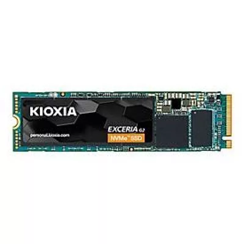 SSD Kioxia 2 TB M.2 PCI Express 3.1a NVMe EXCERIA G2