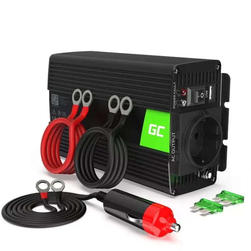 Alimentatore inverter Green Cell INV05DE