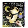 Avenir Create Your Own Lightbox - lavoretti per bambini da 6 a 7 anni - Fat Brain Toys