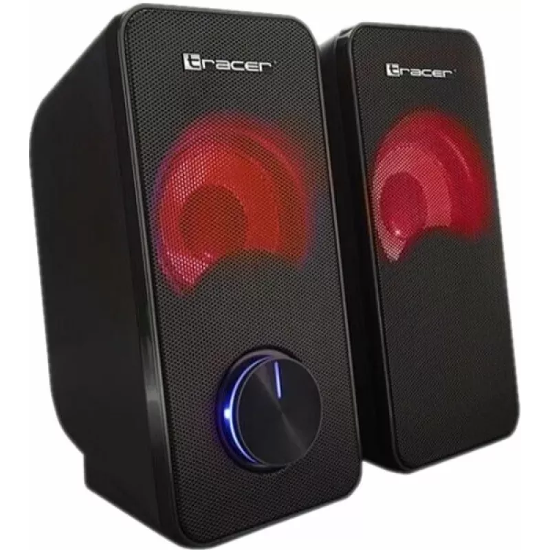 Diffusori 2.0 Loop RGB USB