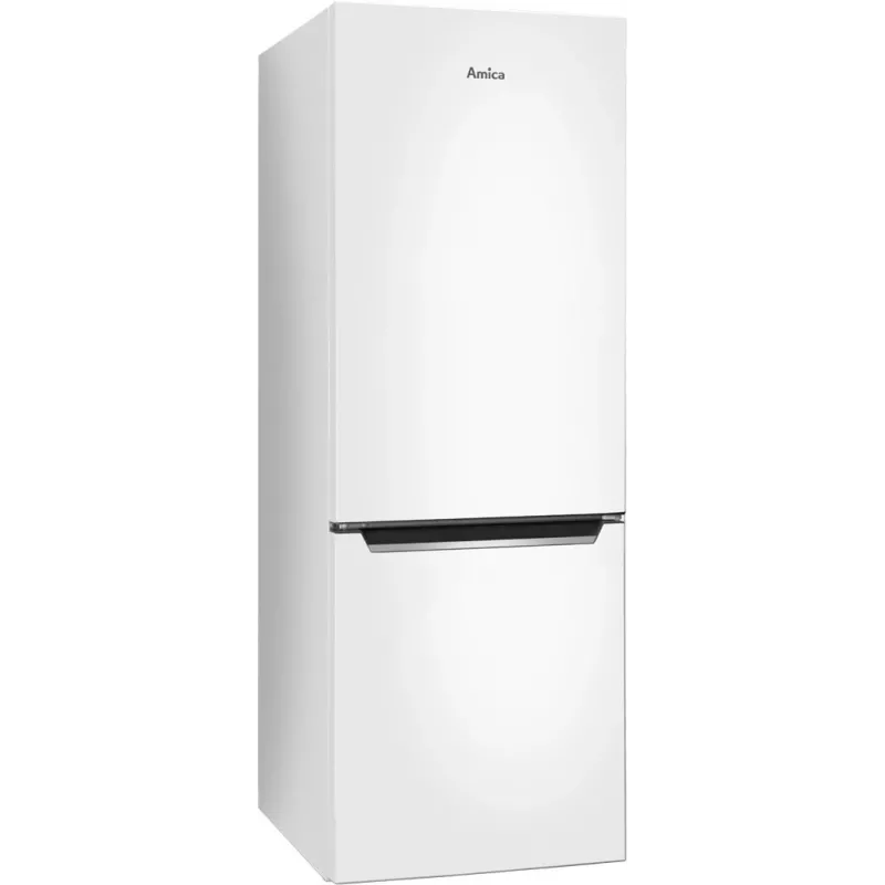 Amica FK244.4(E) frigorifero combinato a libera installazione, congelatore in basso, frigorifero da 153 l, congelatore da 52 l, FrostControl, classe energetica E