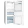 Amica FK244.4(E) frigorifero combinato a libera installazione, congelatore in basso, frigorifero da 153 l, congelatore da 52 l, FrostControl, classe energetica E