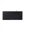Tastiera CHERRY STREAM TKL USB AZERTY francese nero con cavo 94 tasti