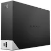Seagate One Touch Desktop con HUB 6 TB HDD nero disco rigido esterno USB Type-A / USB Type-C 3.2 Gen 1 (3.1 Gen 1)