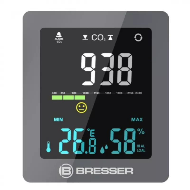 Bresser Optics 7004020QT5000, grigio