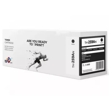 Cartuccia toner per HP LJ Pro M404 CF259A TH-259AN 100% nuovo nero