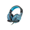 Cuffie per gamer Fury Hellcat illuminazione LED