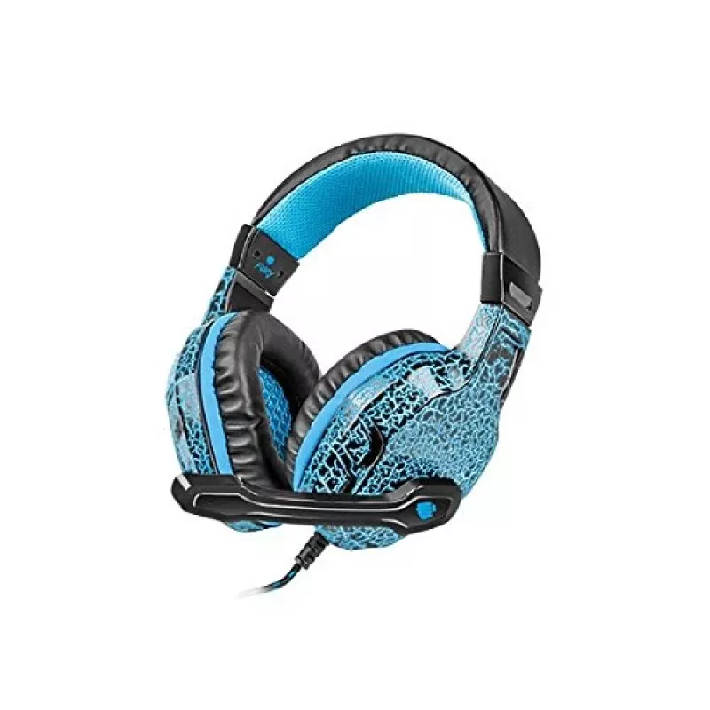 Cuffie per gamer Fury Hellcat illuminazione LED