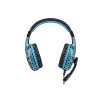 Cuffie per gamer Fury Hellcat illuminazione LED