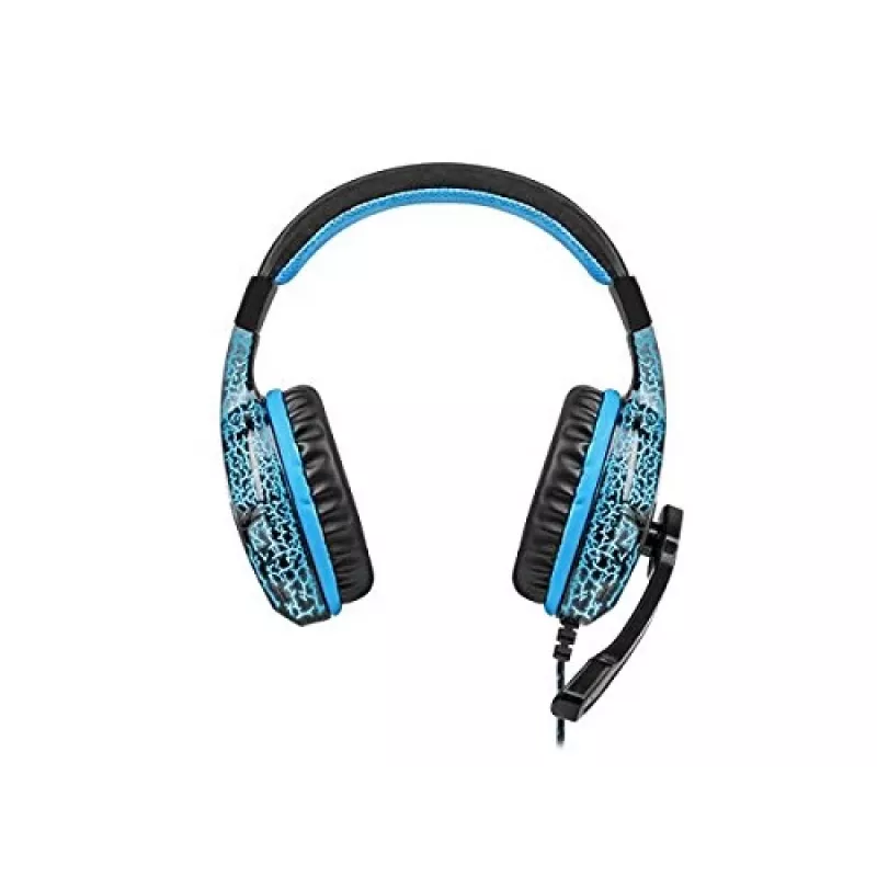 Cuffie per gamer Fury Hellcat illuminazione LED