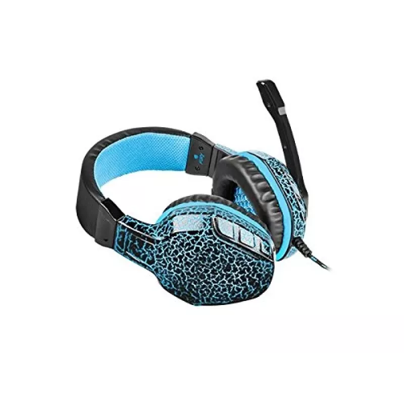 Cuffie per gamer Fury Hellcat illuminazione LED