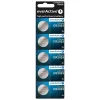 Batterie al litio mini everActive CR2025 - Blister 5 pz.