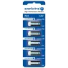 Confezione batterie alcaline everActive A23 12V, 5 pezzi blister — per telecomandi e piccola elettronica