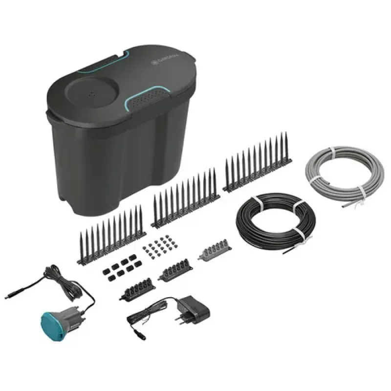 Gardena kit di irrigazione per le vacanze con serbatoio dell'acqua, 13366-20
