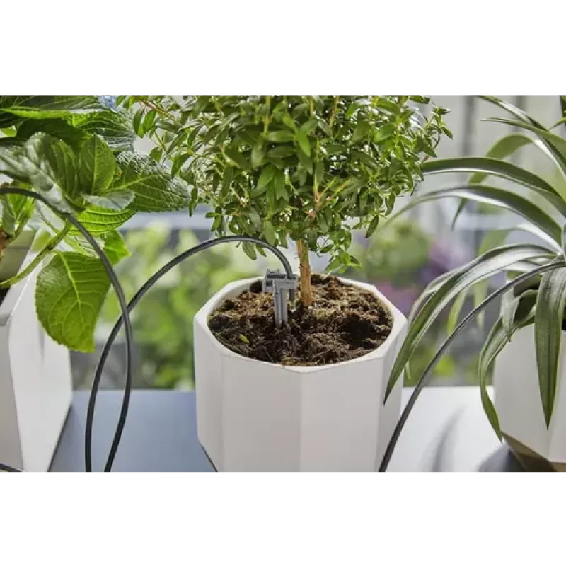 Gardena kit di irrigazione per le vacanze con serbatoio dell'acqua, 13366-20