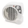 Termoconvettore elettrico ESPERANZA EHH002, elettrico, 2000 W max, termostato regolabile, grigio/bianco