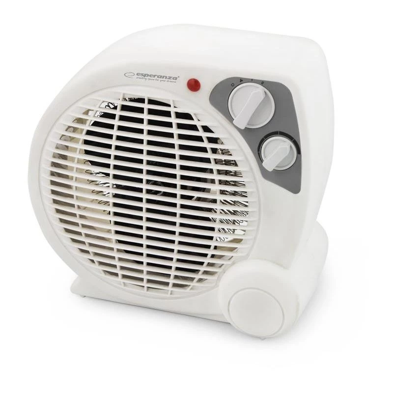 Termoconvettore elettrico ESPERANZA EHH002, elettrico, 2000 W max, termostato regolabile, grigio/bianco